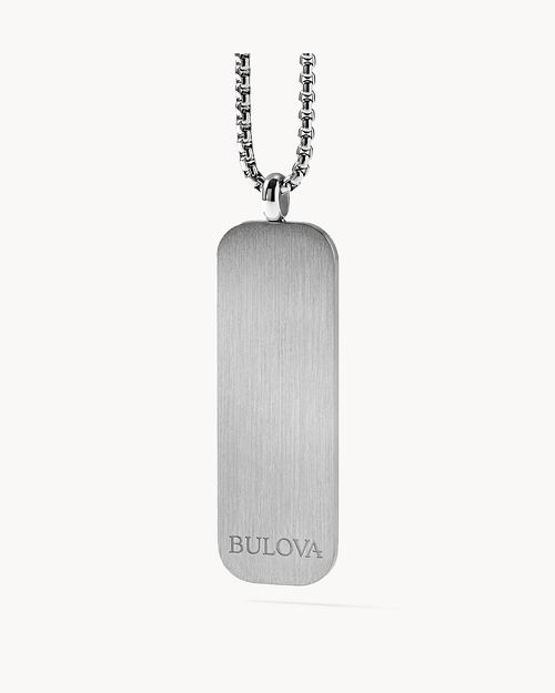 Platinum 2025 dog tag
